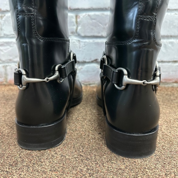 Gucci riding Boots - Picture 12 of 14